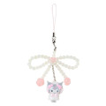 Japan Sanrio Original Secret Strap - White Frill Design Blind Box - 5