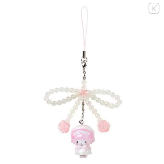 Japan Sanrio Original Secret Strap - White Frill Design Blind Box - 6