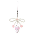 Japan Sanrio Original Secret Strap - White Frill Design Blind Box - 6