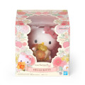 Japan Sanrio Miniature Figure - Hello Kitty : Mofamofy Flower Bouquet - 3