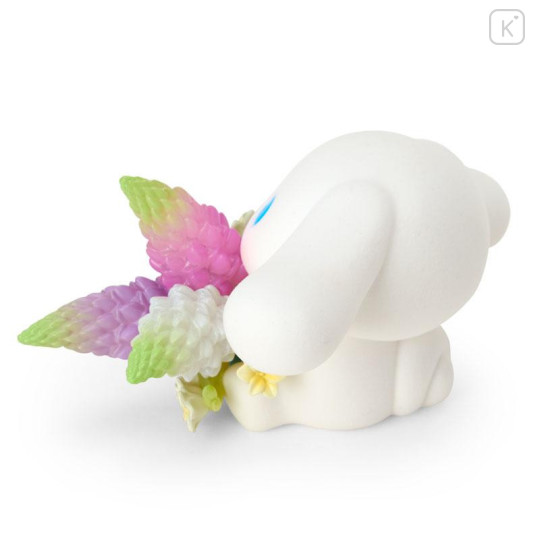 Japan Sanrio Miniature Figure - Cinnamoroll : Mofamofy Flower Bouquet - 2