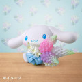 Japan Sanrio Miniature Figure - Cinnamoroll : Mofamofy Flower Bouquet - 6