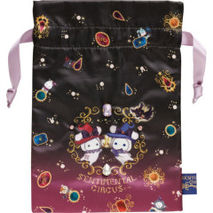 Japan San-X Drawstring Bag - Sentimental Circus : Grimoire of Eternal Magic and Wishes