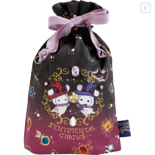 Japan San-X Drawstring Bag - Sentimental Circus : Grimoire of Eternal Magic and Wishes - 3