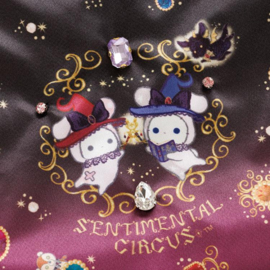 Japan San-X Drawstring Bag - Sentimental Circus : Grimoire of Eternal Magic and Wishes - 5