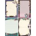 Japan San-X A6 Notepad - Sentimental Circus : Grimoire of Eternal Magic and Wishes A - 2