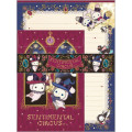 Japan San-X Letter Envelope Set - Sentimental Circus : Grimoire of Eternal Magic and Wishes - 1