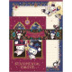 Japan San-X Letter Envelope Set - Sentimental Circus : Grimoire of Eternal Magic and Wishes