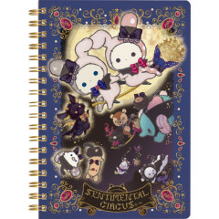 Japan San-X B6SP Notebook - Sentimental Circus : Grimoire of Eternal Magic and Wishes A