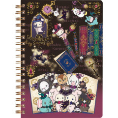 Japan San-X B6SP Notebook - Sentimental Circus : Grimoire of Eternal Magic and Wishes B