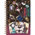 Japan San-X B6SP Notebook - Sentimental Circus : Grimoire of Eternal Magic and Wishes B - 1