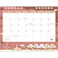 Japan San-X Desk Calendar - Sumikko Gurashi : 2026 Year of the Horse - 2