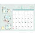 Japan San-X Desk Calendar - Sumikko Gurashi : 2026 - 2