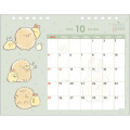 Japan San-X Desk Calendar - Sumikko Gurashi : 2026 - 3