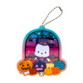 Japan Sanrio Original Secret Custom Acrylic Charm - Halloween Blind Box - 6