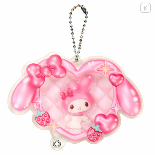 Japan Sanrio Original Secret Custom Acrylic Charm - Sweet Heart Blind Box - 3