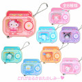 Japan Sanrio Original Secret Custom Acrylic Charm - Boombox Blind Box - 1
