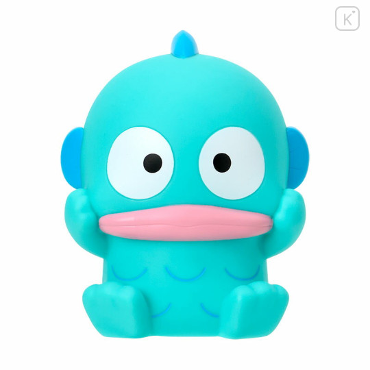 Japan Sanrio Sofmallow Squishy Toy - Hangyodon - 2