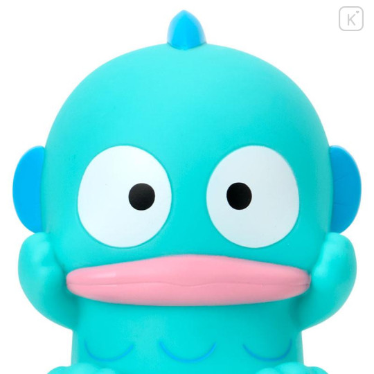 Japan Sanrio Sofmallow Squishy Toy - Hangyodon - 4