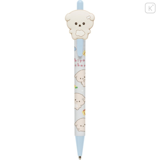 Japan San-X Mascot Ball Pen - Ishiyowa-chan - 1