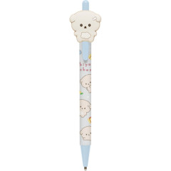 Japan San-X Mascot Ball Pen - Ishiyowa-chan