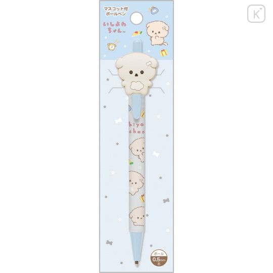 Japan San-X Mascot Ball Pen - Ishiyowa-chan - 3