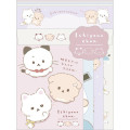 Japan San-X Letter Envelope Set - Ishiyowa-chan : Introducing Kouhai-chan - 1