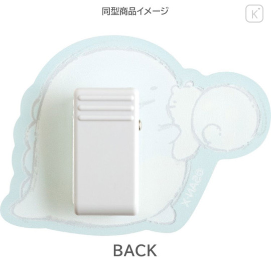 Japan San-X Acrylic Clip - Ishiyowa-chan - 3