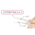 Japan San-X Acrylic Hair Clip Set - Ishiyowa-chan & Ishitsuyo-chan : Aurora - 3