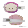 Japan San-X Acrylic Hair Clip Set - Ishiyowa-chan : Aurora - 2