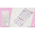 Japan Chiikawa Bonbon Drop Seal 3D Sticker - Chiikawa : Pink - 2