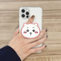 Japan Chiikawa Pocopoco Smartphone Grip - Chiikawa : Smile - 2