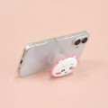 Japan Chiikawa Pocopoco Smartphone Grip - Chiikawa : Smile - 3