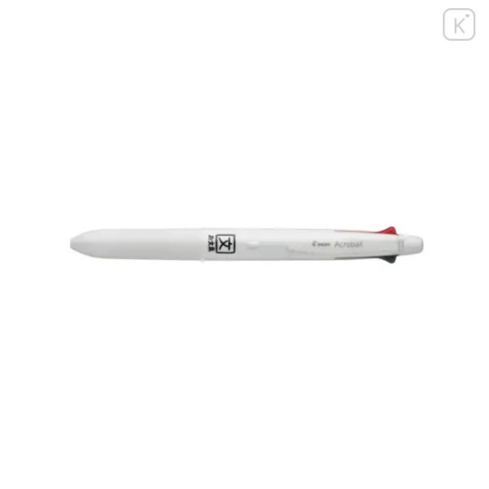 Japan Obungu to Issho Acroball 4+1 Multi Ballpoint Pen & Mechanical Pencil - Obungu - 2