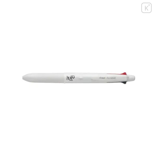 Japan Obungu to Issho Acroball 4+1 Multi Ballpoint Pen & Mechanical Pencil - Purinsan - 2