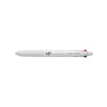 Japan Obungu to Issho Acroball 4+1 Multi Ballpoint Pen & Mechanical Pencil - Purinsan - 2