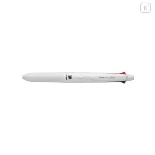 Japan Obungu to Issho Acroball 4+1 Multi Ballpoint Pen & Mechanical Pencil - No Name - 2