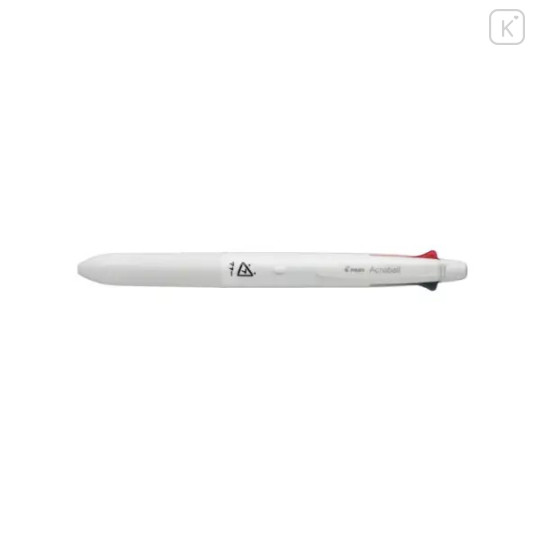Japan Obungu to Issho Acroball 4+1 Multi Ballpoint Pen & Mechanical Pencil - Konekosan - 2