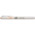 Japan Obungu to Issho Kire-na Double-sided Highlighter - Orange - 1