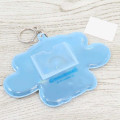 Japan Sanrio Reflective Keychain - Cinnamoroll : Milk - 2