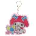 Japan Sanrio Reflector Keychain - My Melody : Friend - 1