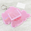 Japan Sanrio Reflector Keychain - My Melody : Friend - 2