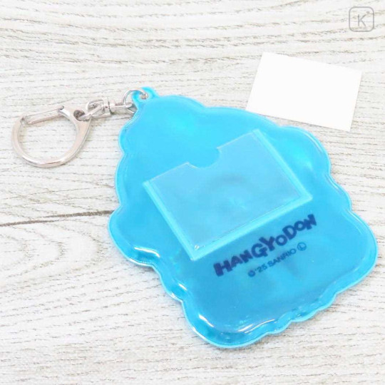 Japan Sanrio Reflector Keychain - Hangyodon : Octopus - 2