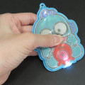 Japan Sanrio Reflective Keychain - Hangyodon : Octopus - 3