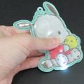 Japan Sanrio Reflective Keychain - Pochacco - 3