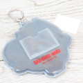 Japan Sanrio Reflective Keychain - Badtz-maru : Friend - 2