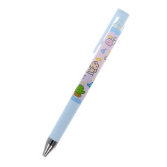 Japan Tamagotchi Juice Up Gel Pen - Blue Pink