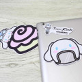 Japan Sanrio Large Vinyl Sticker Set - Cinnamoroll : Super Cub Motorcycle - 2