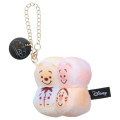 Japan Disney Mascot Holder Bag Charm - Winnie the Pooh : Nui Bread - 2