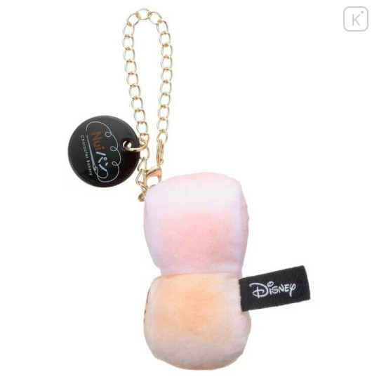 Japan Disney Mascot Holder Bag Charm - Winnie the Pooh : Nui Bread - 3